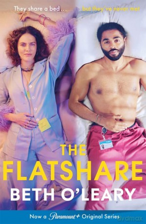 Flatshare Tv Tie-In - Beth O'Leary [KSIĄŻKA]