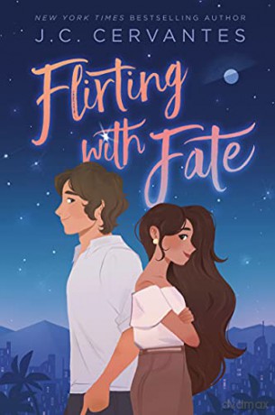 Flirting With Fate - J C Cervantes [KSIĄŻKA]