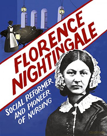 Florence Nightingale - Sarah Ridley [KSIĄŻKA]