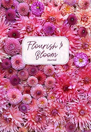 Flourish And Bloom Journal - Niki Irving [KSIĄŻKA]
