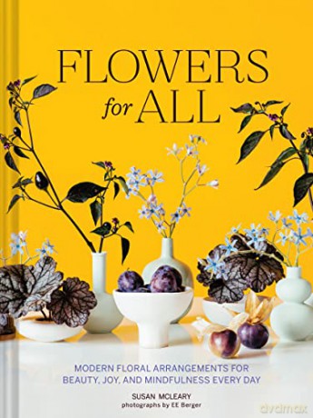 Flowers For All - Susan McLeary [KSIĄŻKA]