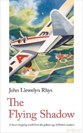 Flying Shadow - John Llewelyn Rhys [KSIĄŻKA]