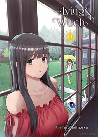 Flying Witch 11 - Ishizuka [KSIĄŻKA]