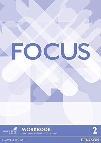 Focus Bre 2 Workbook - Daniel Brayshaw [KSIĄŻKA]