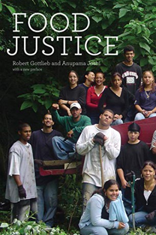 Food Justice - Robert Gottlieb [KSIĄŻKA]