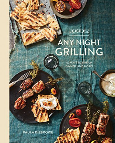 Food52 Any Night Grilling - Paula Disbrowe [KSIĄŻKA]
