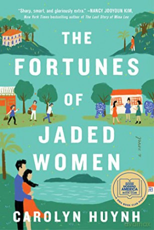 Fortunes Of Jaded Women - Carolyn Huynh [KSIĄŻKA]