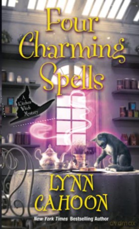 Four Charming Spells - Lynn Cahoon [KSIĄŻKA]