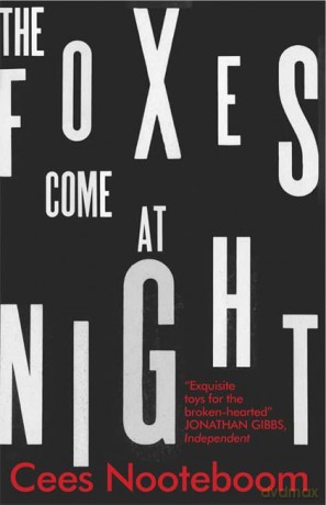 Foxes Come At Night - Cees Nooteboom [KSIĄŻKA]