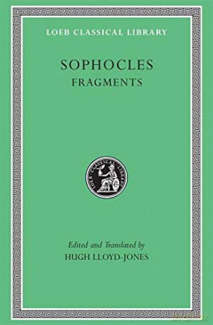 Fragments - Sophocles [KSIĄŻKA]