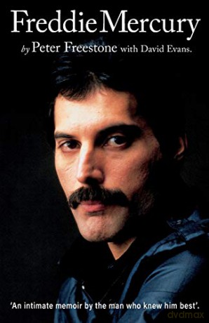 Freddie Mercury - Peter Freestone [KSIĄŻKA]