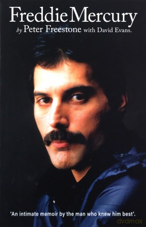 Freddie Mercury - Peter Freestone [KSIĄŻKA]