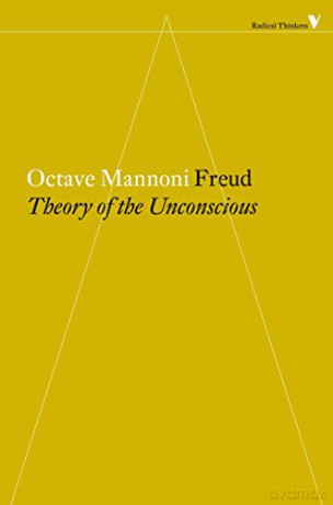 Freud Theory Of The Unconscious - Octave Mannoni [KSIĄŻKA]