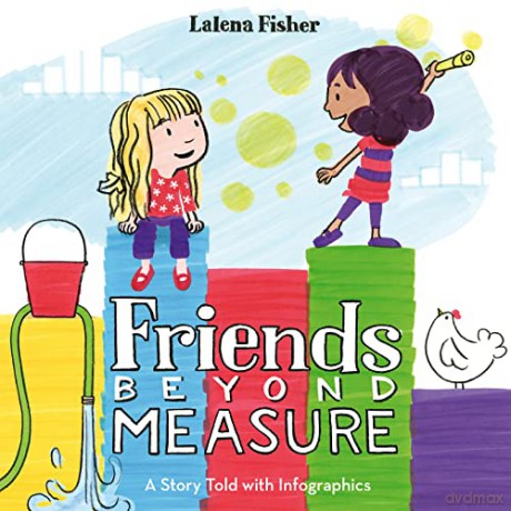 Friends Beyond Measure Hb - Lalena Fisher [KSIĄŻKA]