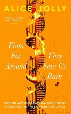 From Far Around They Saw Us Burn - Alice Jolly [KSIĄŻKA]