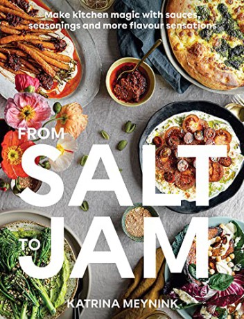 From Salt To Jam - Katrina Meynink [KSIĄŻKA]