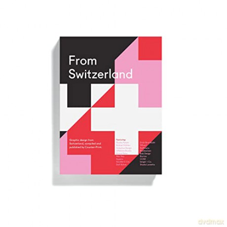 From Switzerland - Jon Dowling [KSIĄŻKA]