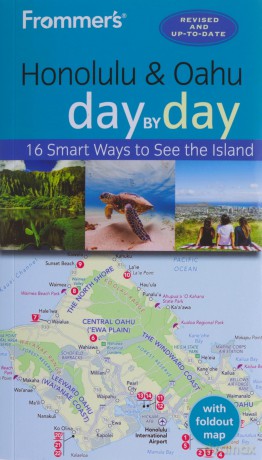 Frommer S Honolulu And Oahu Day By Day - Jeanne Cooper [KSIĄŻKA]