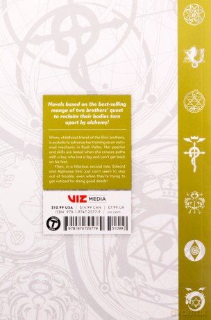 Fullmetal Alchemist A New Beginning Vol6 - Makoto Inoue [KSIĄŻKA]