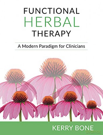 Functional Herbal Therapy - Kerry Bone [KSIĄŻKA]