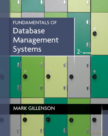 Fundamentals Of Database Management Syst - Mark L. Gillenson [KSIĄŻKA]