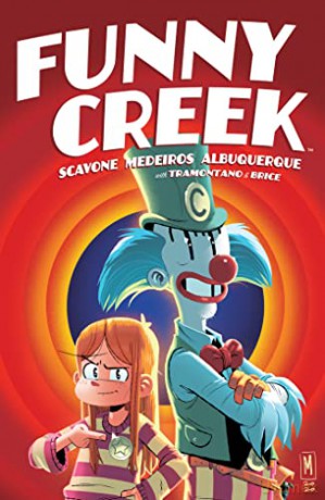 Funny Creek - Albuquerque [KSIĄŻKA]
