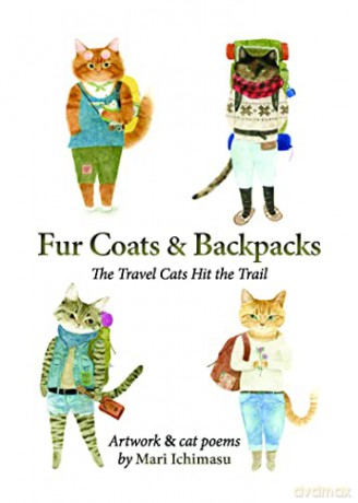 Fur Coats Backpacks - Mari Ichimasu [KSIĄŻKA]
