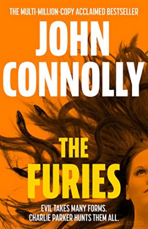 Furies - John Connolly [KSIĄŻKA]
