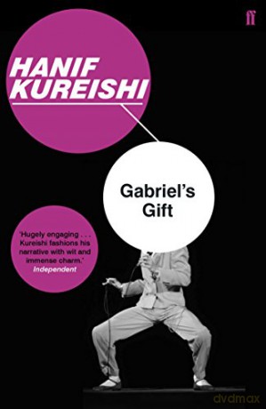 Gabriels Gift - Hanif Kureishi [KSIĄŻKA]