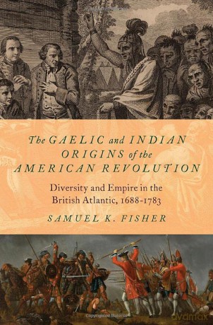 Gaelic And Indian Origins Of The Am - Samuel K. Fisher [KSIĄŻKA]