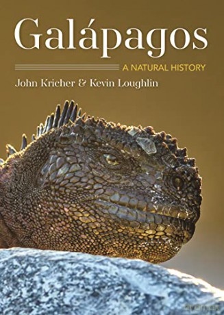 Gal 225 Pagos 8211 A Natural Histor - John C. Kricher [KSIĄŻKA]