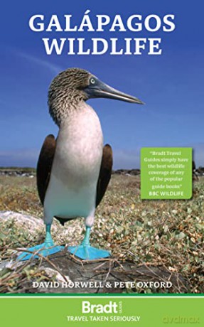 Galapagos Wildlife - David Horwell [KSIĄŻKA]