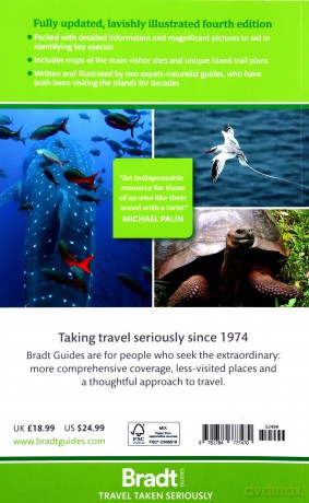 Galapagos Wildlife - David Horwell [KSIĄŻKA]