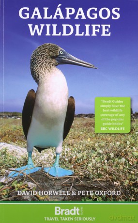 Galapagos Wildlife - David Horwell [KSIĄŻKA]