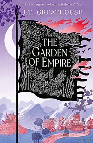 Garden Of Empire - J.T. Greathouse [KSIĄŻKA]