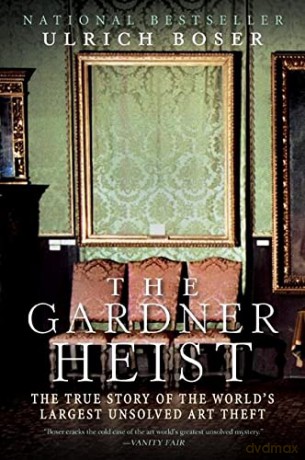 Gardner Heist The True Sto Pb - Ulrich Boser [KSIĄŻKA]