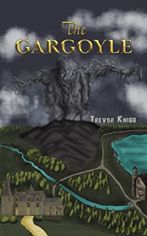 Gargoyle - Trevor Knibb [KSIĄŻKA]