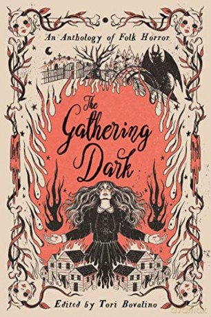 Gathering Dark The - Erica Waters [KSIĄŻKA]