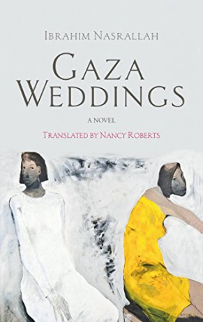 Gaza Weddings - Ibrahim Nasrallah [KSIĄŻKA]