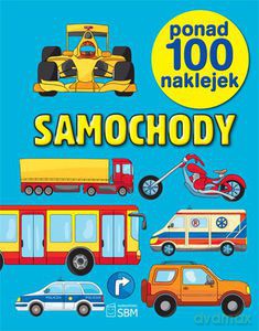 Samochody (dodruk 2012) - Opracowanie zbiorowe [KSIĄŻKA]