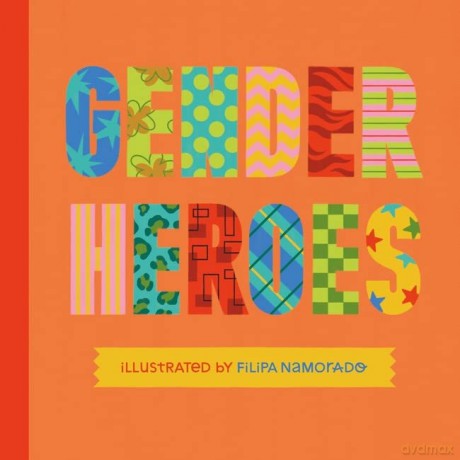 Gender Heroes [KSIĄŻKA]