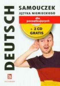Samouczek języka niemieckiego dla początkujących [KSIĄŻKA]+[2CD]