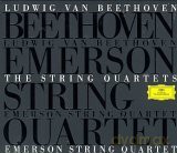 Emerson String Quartet: Beethoven:The String Quartets Cpl. [7CD]