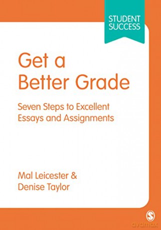 Get A Better Grade - Mal Leicester [KSIĄŻKA]