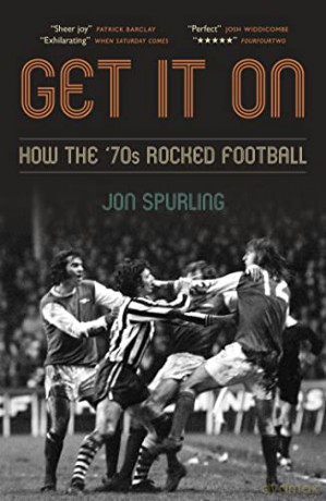 Get It On - Jon Spurling [KSIĄŻKA]