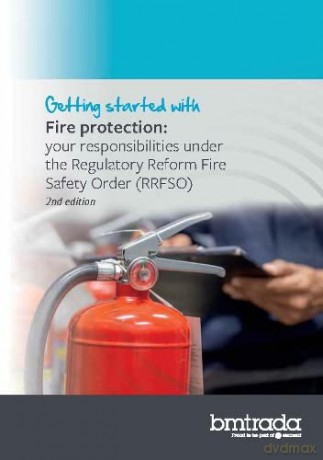 Getting Started With Fire Protection You - BM Trada [KSIĄŻKA]