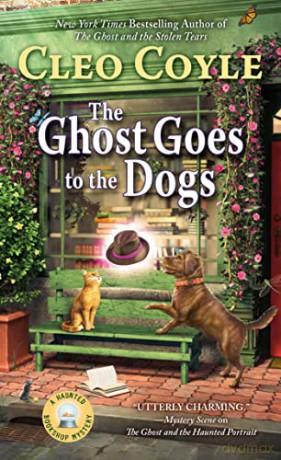 Ghost Goes To The Dogs The - Coyle [KSIĄŻKA]