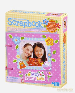 Scrapbook - Album Pamiątkowy [ZABAWKA]
