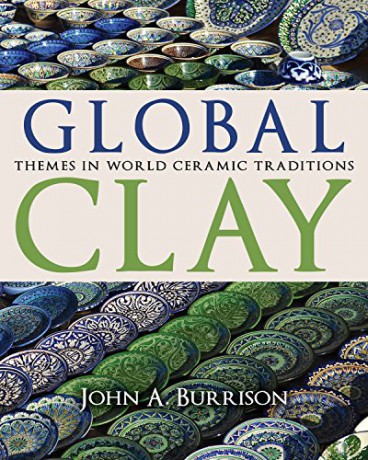 Global Clay - John A. Burrison [KSIĄŻKA]