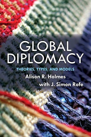 Global Diplomacy - Alison Holmes [KSIĄŻKA]